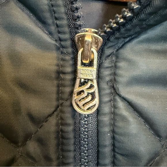 Rocawear Vintage Women’s Jacket - S - Navy Blue - Picture 7 of 7